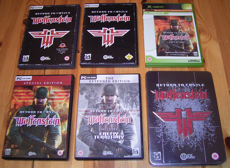 someone elses collection :)