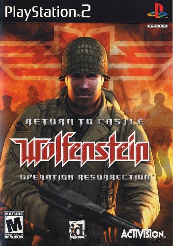 Operation Resurrection (PS2)